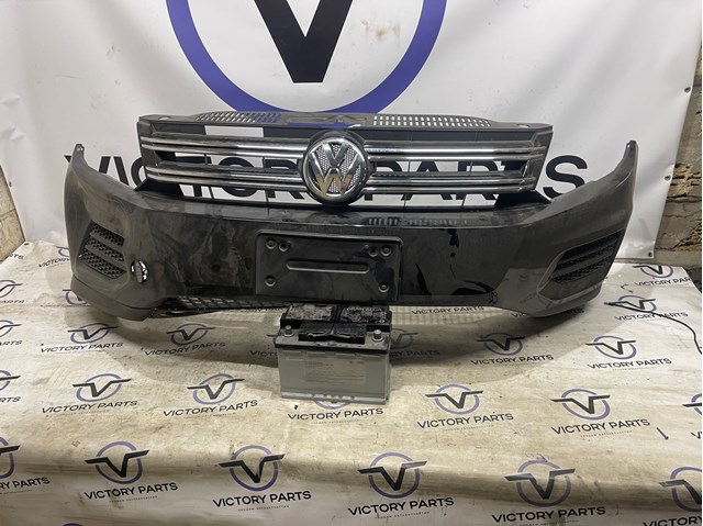 Бампер передній Volkswagen Tiguan 1