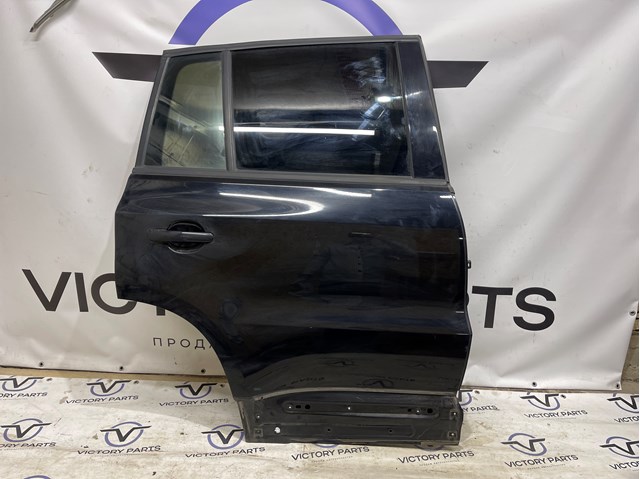 Двері задні, праві 5N0833056A VAG