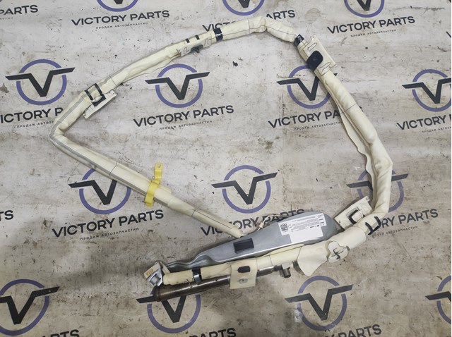 Подушка безпеки, бічна, права, AIRBAG 5N0880742L VAG