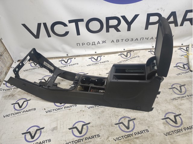 Консоль центральна панелі управління 5N1863241BJ82V VAG