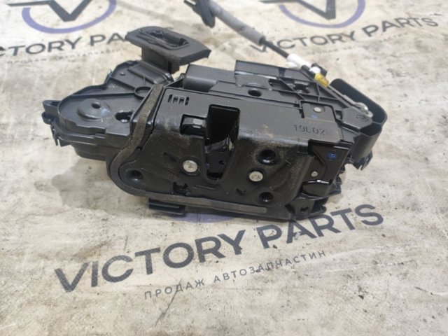 Замок водійських дверей 5NB837015C VAG