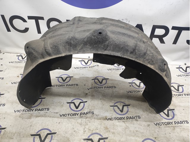 Підкрилок заднього крила, правий 5NL810972A VAG
