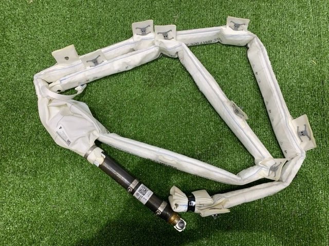 Подушка безпеки, шторка бічна, права, AIRBAG 5NN880742F VAG