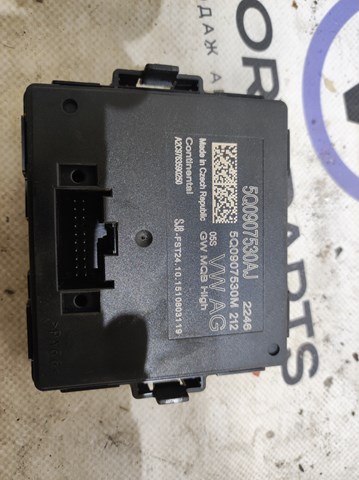 Прилади й апаратура діагностики 5Q0907530AJ VAG