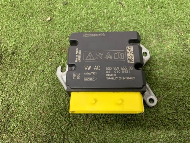 Блок управління airbag 5Q0959655CB VAG