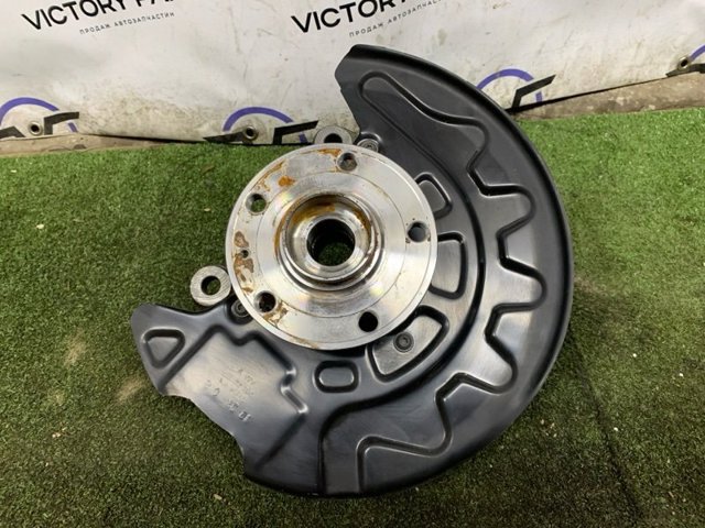 Цапфа поворотного кулака 5QM407255A VAG