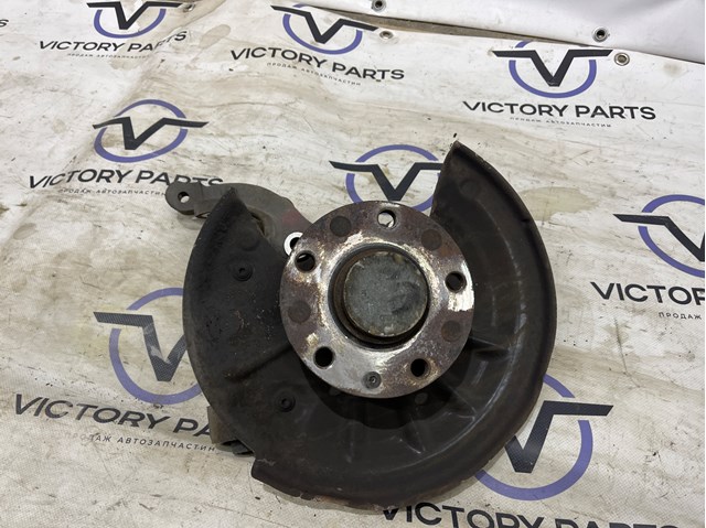 Цапфа поворотна ліва 5QM505435 VAG