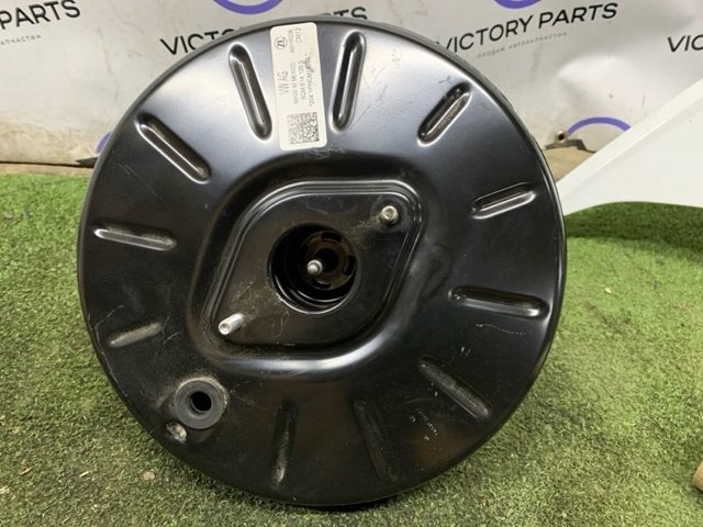 Вакуумний підсилювач гальм 5QM614106D VAG