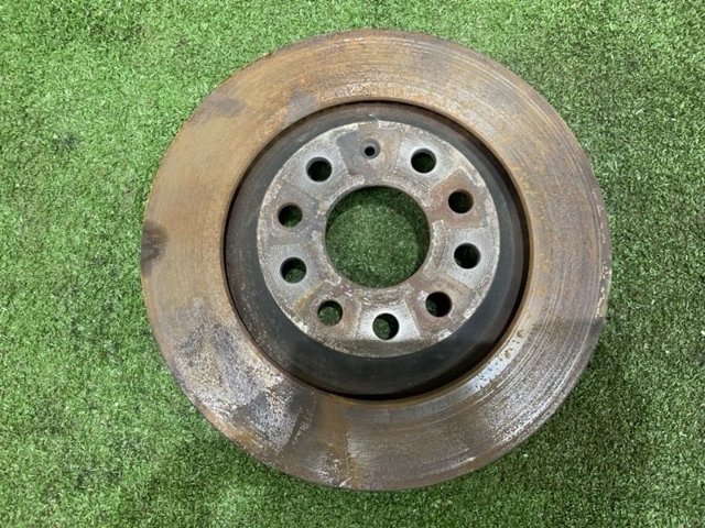 Диск гальмівний задній 5QM615601A VAG
