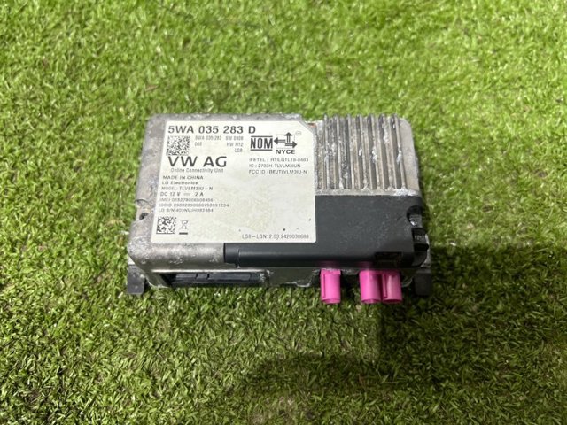 Блок керування Bluetooth 5WA035283D VAG