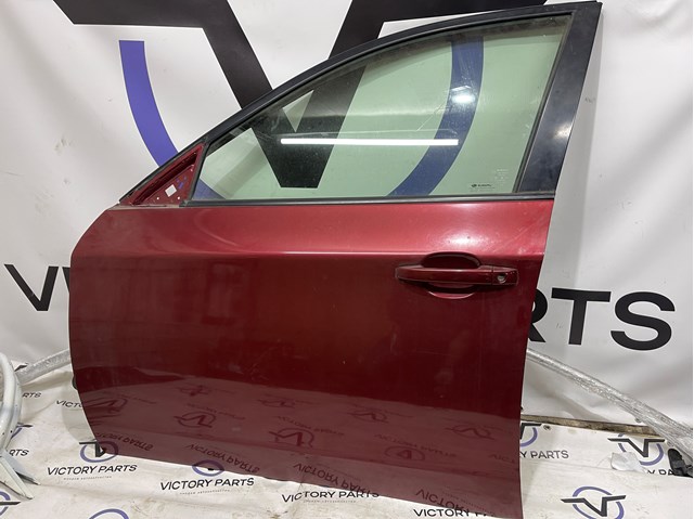 Двері передні, ліві 60009FG0139P SUBARU