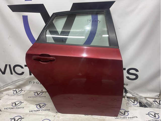 Двері пасажирські задні праві 60409FG0029P SUBARU