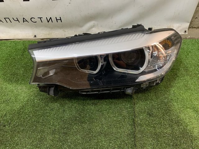 Основна фара в зборі ліва 63117214959 BMW