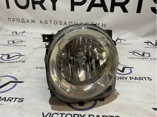 Фара ліва 68454781AA CHRYSLER