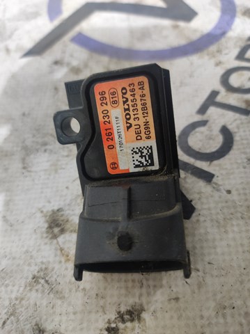 Датчик наддува 6G9N12B676AB LAND ROVER