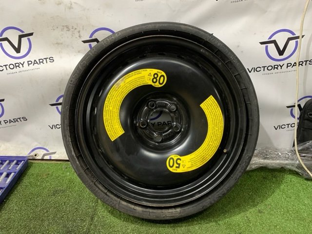 Докатка, аварійне запасне колесо 80A601010C VAG