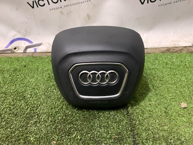 Подушка безпеки, водійська, AIRBAG 80A880201G6PS VAG