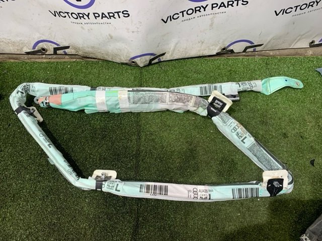 Подушка безпеки, шторка бічна, ліва, AIRBAG 80A880741L VAG