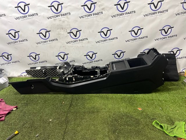 Консоль центральна панелі управління 80B863241A6PS VAG