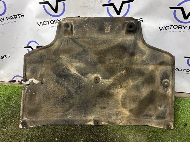 Захист піддона картера двигуна 80B863822C VAG