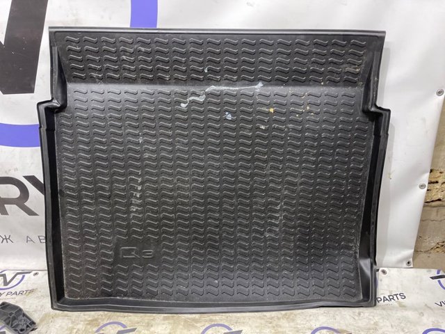 Килимок багажника 83A061180 VAG