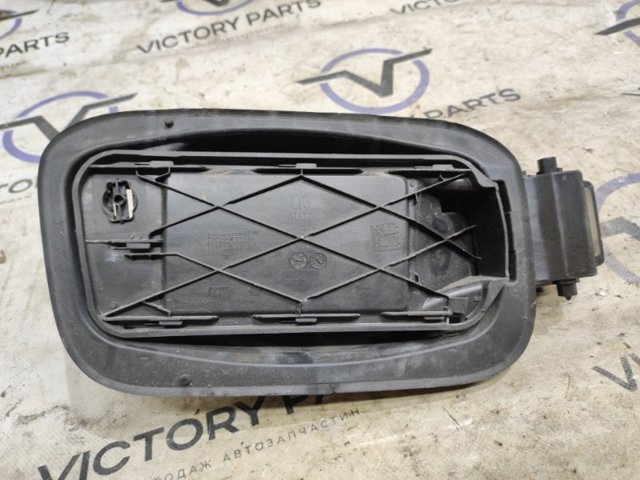 Горловина б/бака 83A809906 VAG