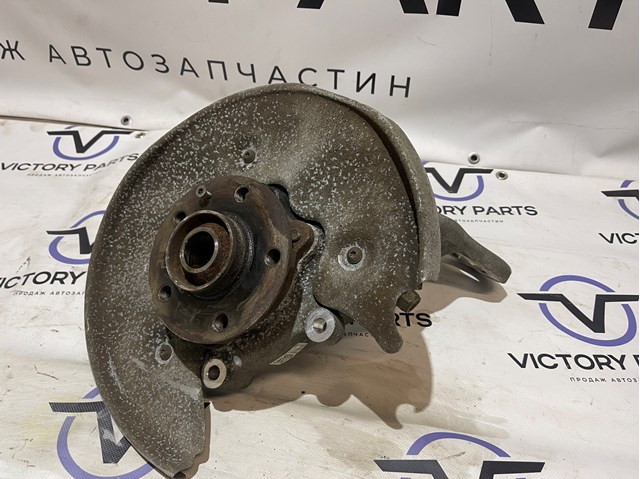 Цапфа поворотного кулака 8K0505431AR VAG