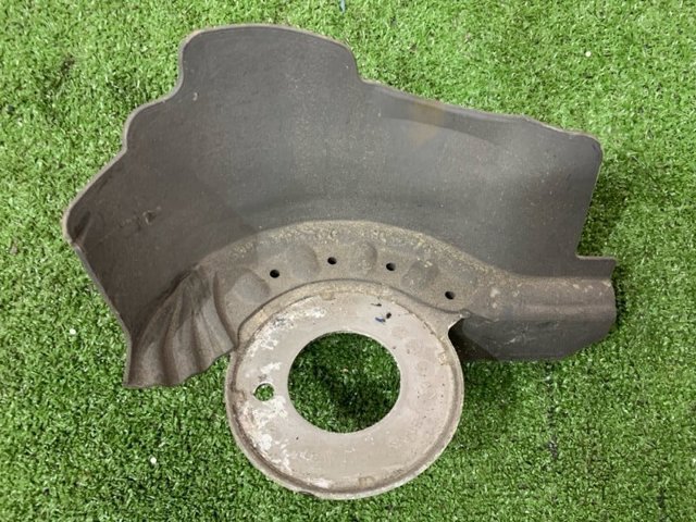 Захист амортизатора заднього 8R0511540D VAG