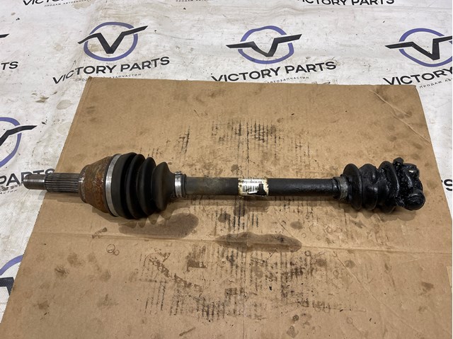 Привід передній правий 8V513B436DB FORD