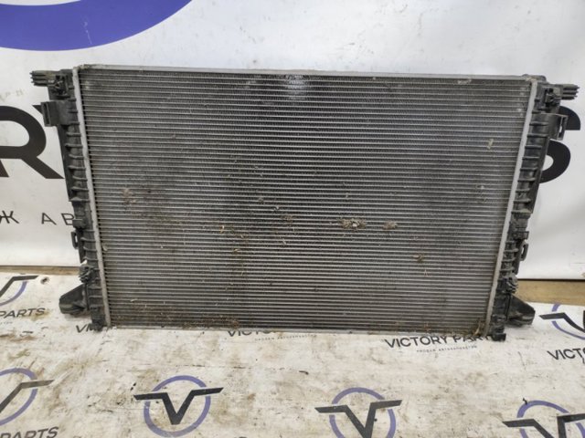 Система охолодження двигуна 8W0121251N VAG