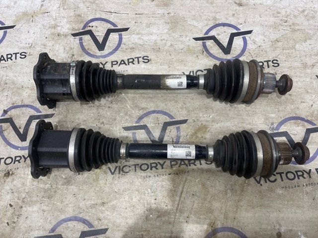 Вісь передня 8W0407271D VAG