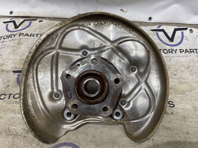 Цапфа права 8W0505432Q VAG