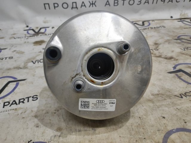 Підсилювач (гідровакуумний) 8W0612103G VAG