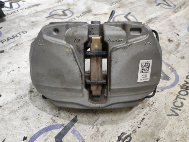 Супорт гальмівний, передній, лівий 8W0615107C VAG