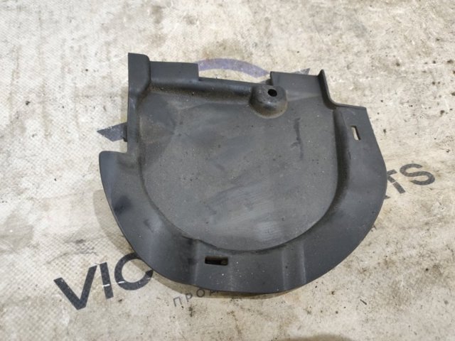 Лючок підкрилка переднього лівого 8W0805583A VAG