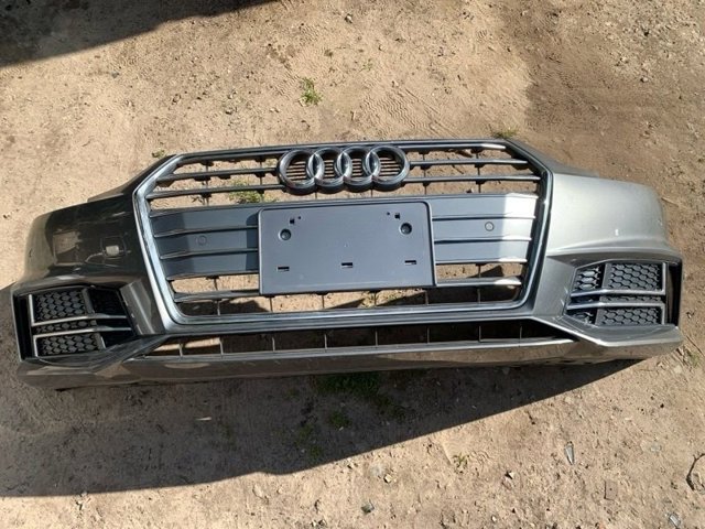 Кожух бампера переднього 8W0807065SGRU VAG