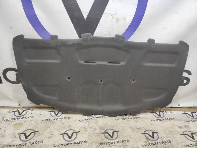 Оббивка передка 8W0863868 VAG