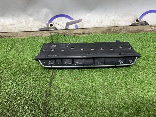 Блок кнопок центральної консолі 8W0925301BD5PR VAG