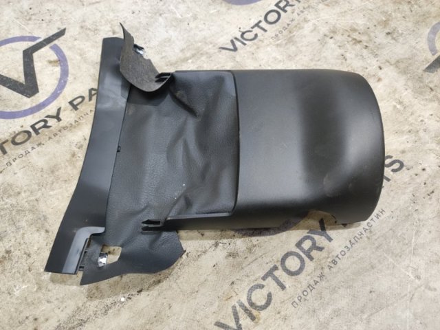 Захисний кожух кермового механізму 8W0953491 VAG