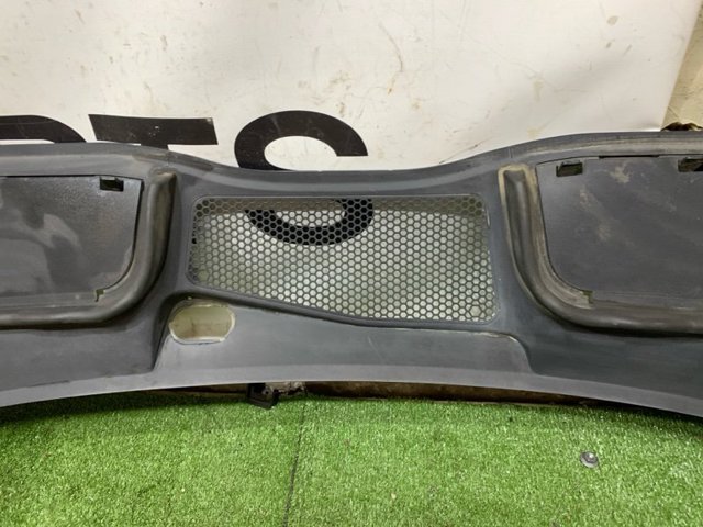 Консоль центральна панелі керування 8W1863241A6PS VAG