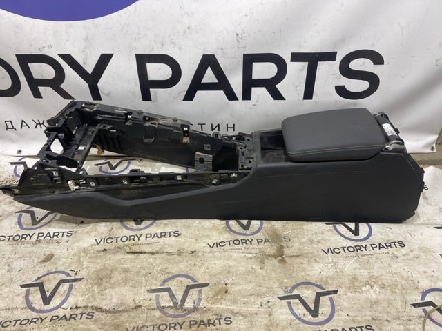 Консоль центральна панелі керування 8W1863241D6PS VAG
