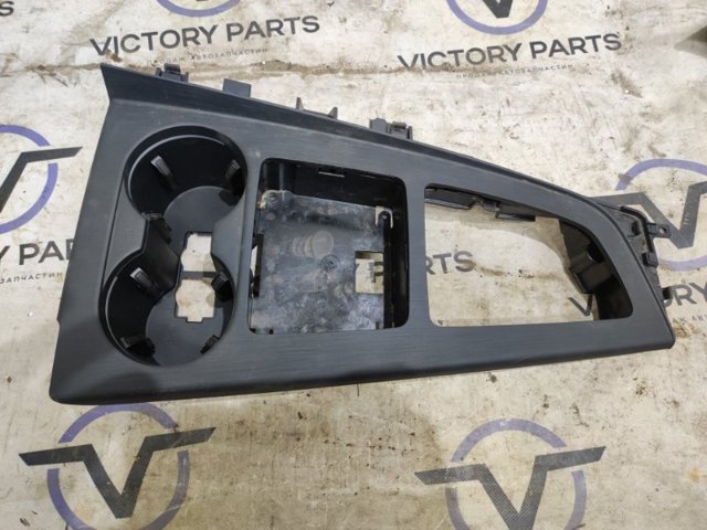 Декоративна накладка центральної консолі 8W1864241A6PS VAG