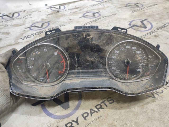 Прилади управління 8W5920870J VAG