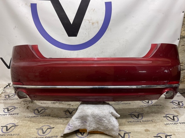 Кожух бампера заднього 8W6807067NGRU VAG