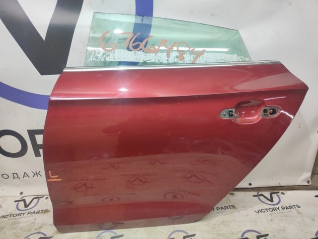 Двері задні 8W8833051K VAG