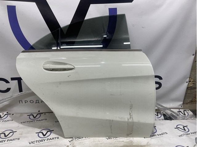 Двері задні в зборі A1177300205 MERCEDES