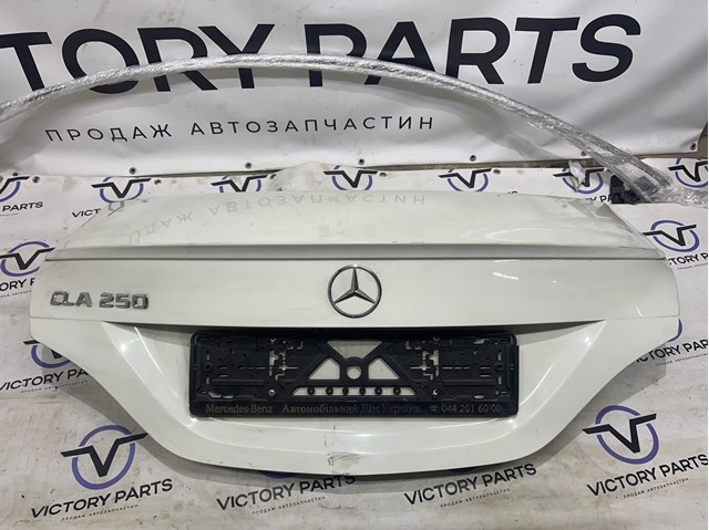 Кришка багажника кузова A1177500075 MERCEDES