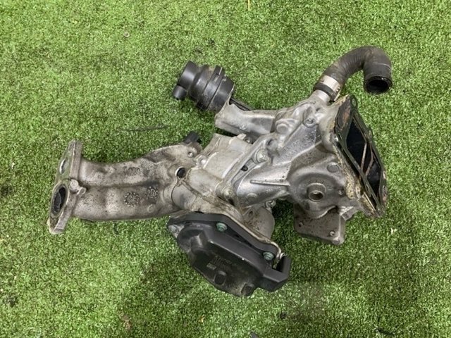 Байпасний клапан EGR, рециркуляції газів A6511400502 MERCEDES