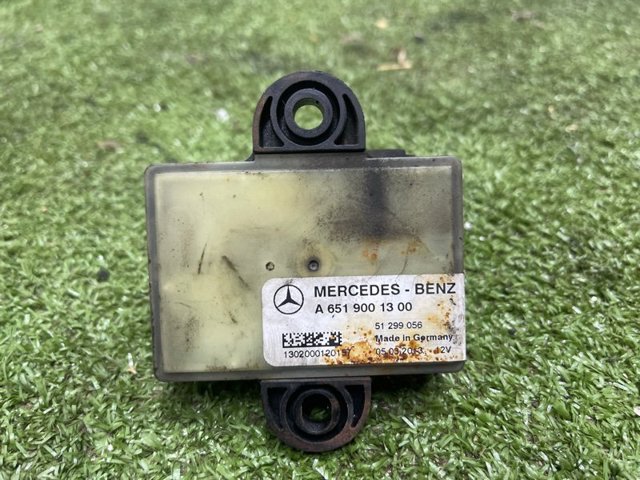 Реле накалу A6519001300 MERCEDES