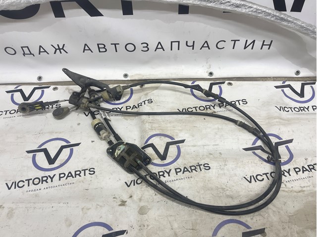 Трос перемикання передач, здвоєний C1BR7E395BB FORD